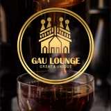 GAU LOUNGE logo