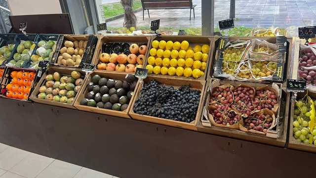 Frutería Zaraia Frutería Zaraia