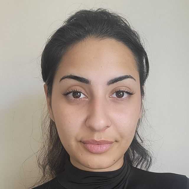 Candidate avatar