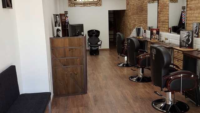 Barbero/a