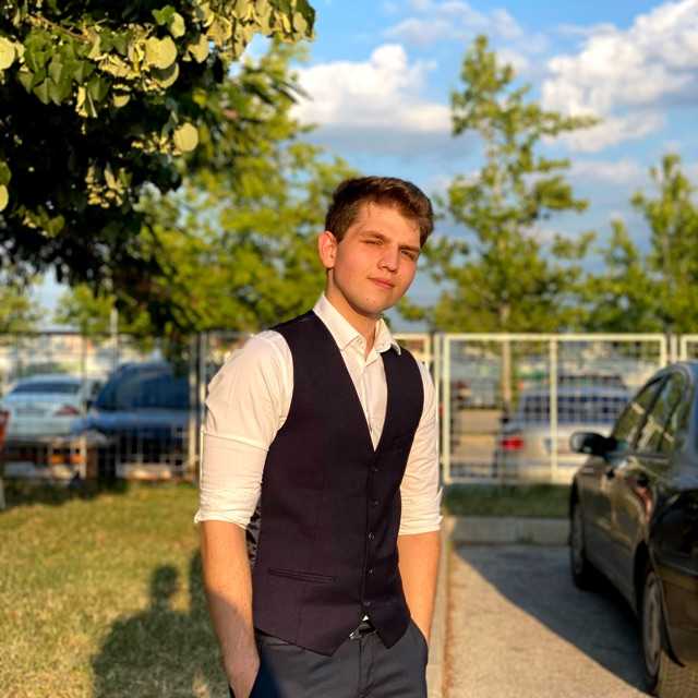 Candidate avatar