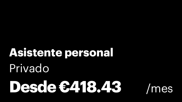 Asistente personal