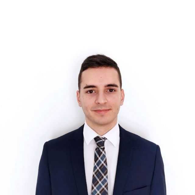 Candidate avatar