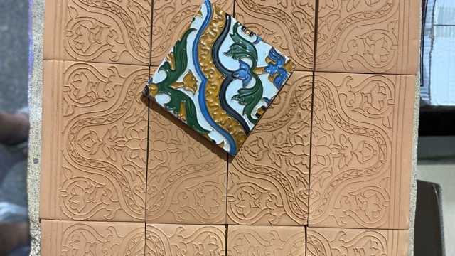 PEÓN ESPECIALIZADO - TALLER CERAMICA