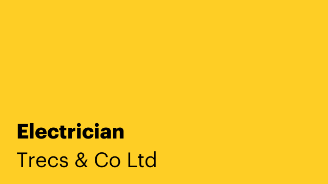 Electrician