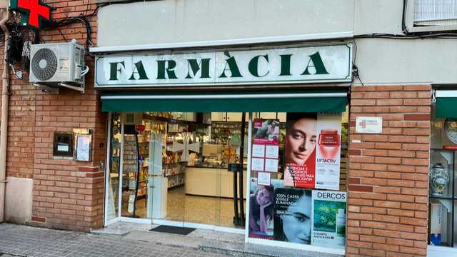 Farmacéutico/a o técnico de farmaca y parafarmacia