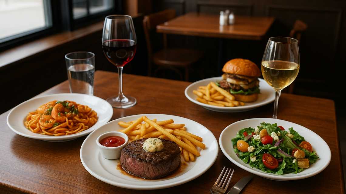 Restaurante en Badalona cover image