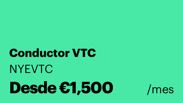 Conductor VTC