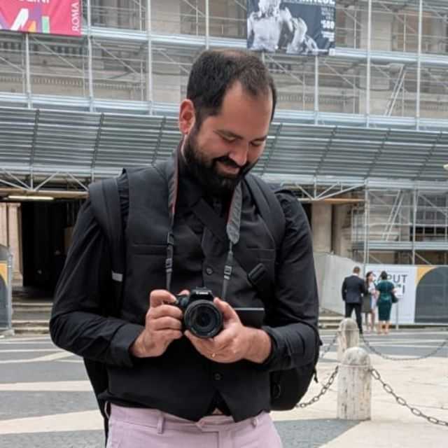Candidate avatar