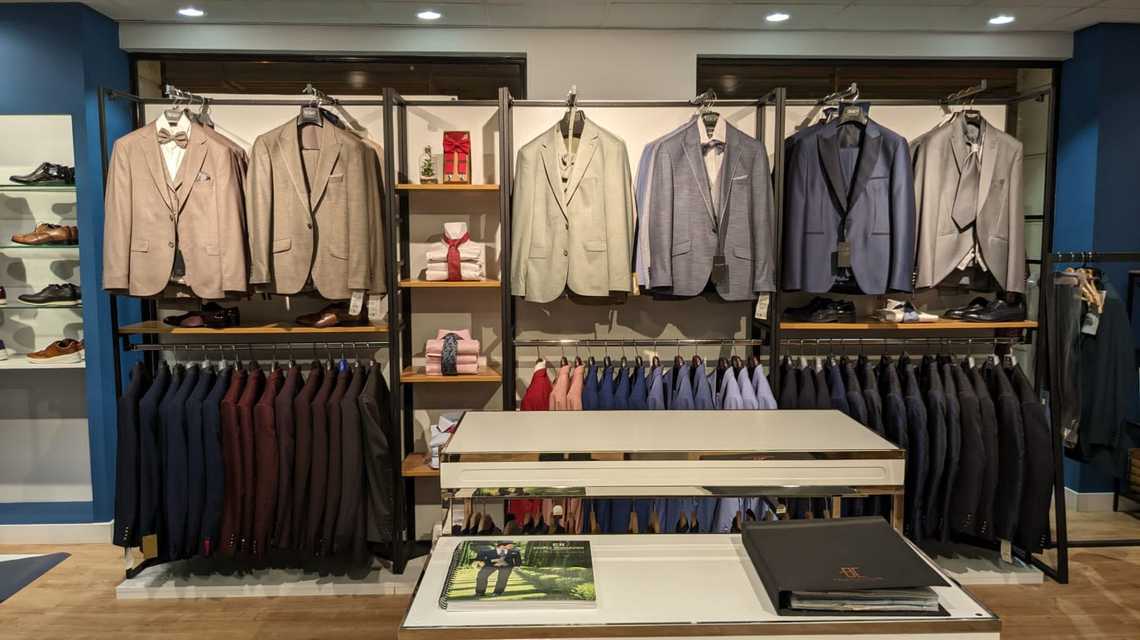 TIENDA MODA HOMBRE cover image