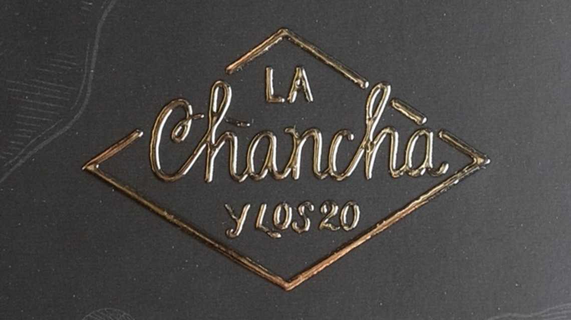 La Chancha y los Veinte  cover image