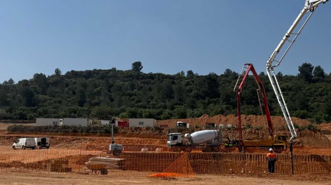 CONSLAG obras y servicios cover image