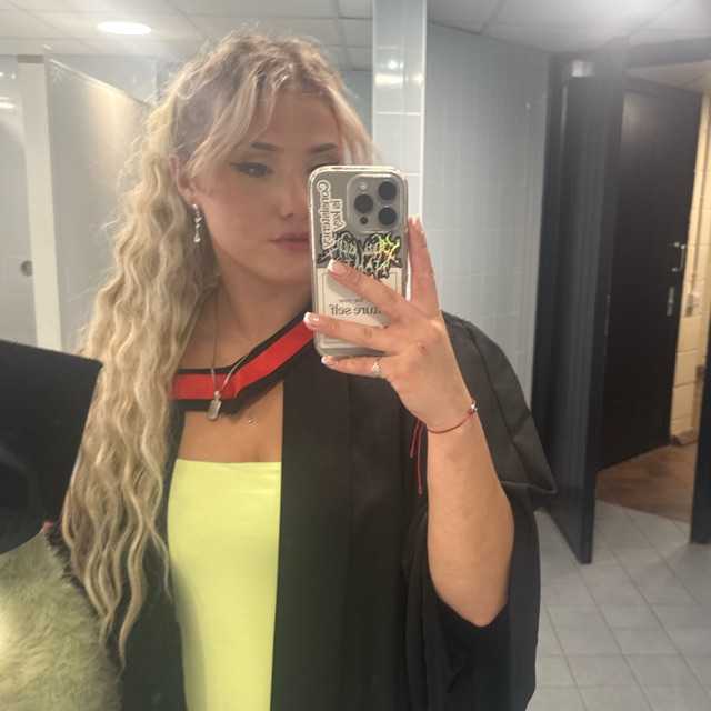 Candidate avatar