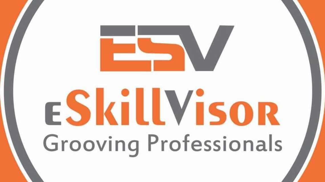 ESKILLVISOR LIMITED  cover image