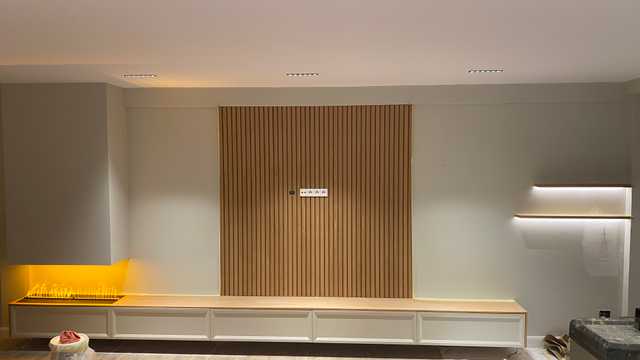 Carpintero/a de Madera