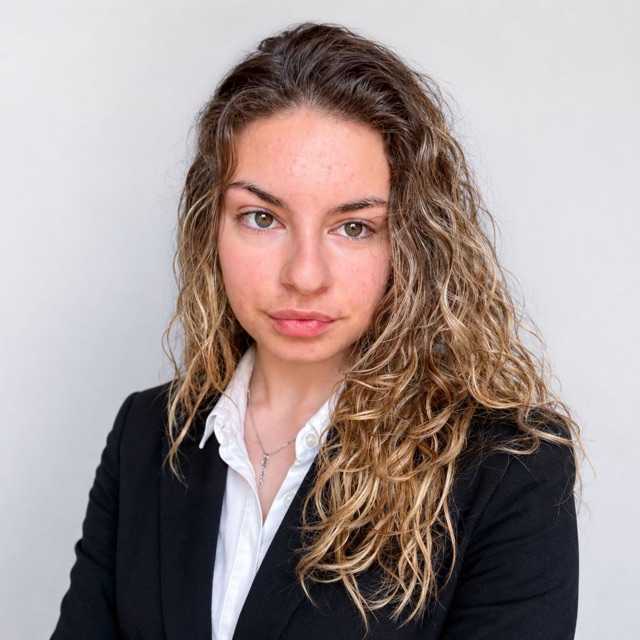 Candidate avatar