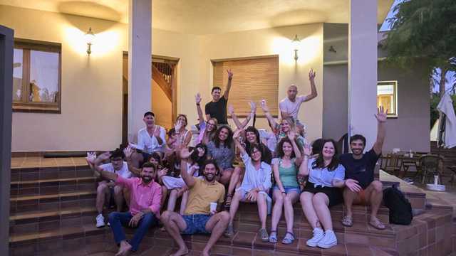 Agente de alquiler vacacional para fines de semana