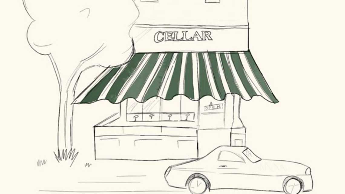 Cellar 107 cover image