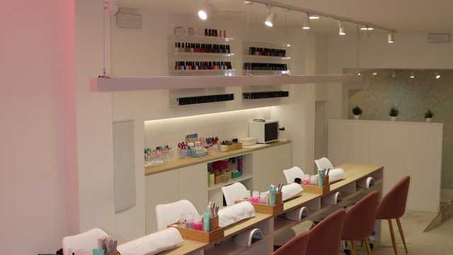 Manicurista y Pedicurista