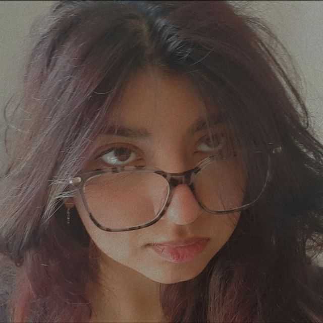 Candidate avatar