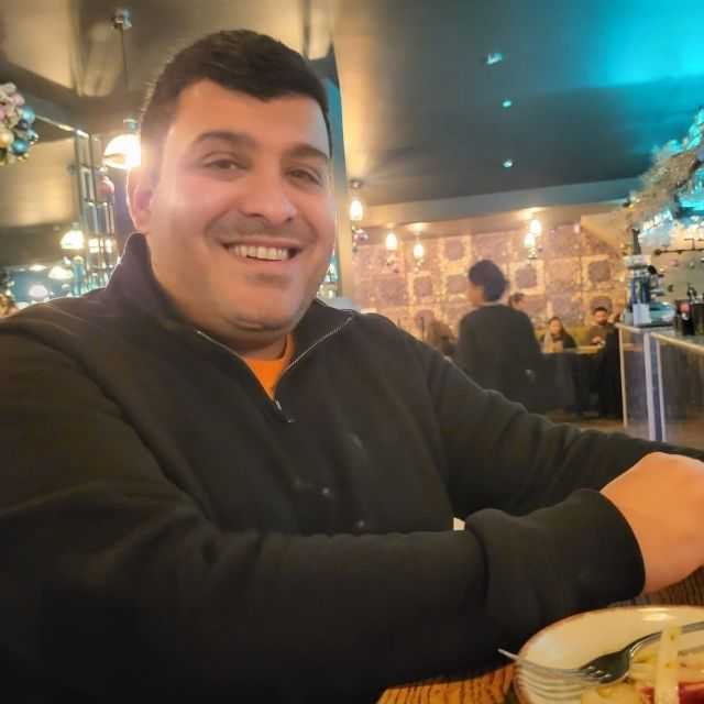 Candidate avatar