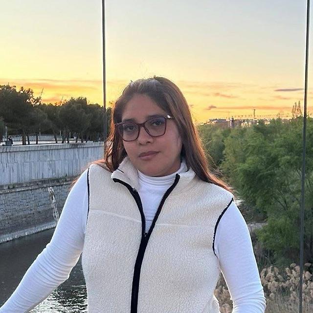 Candidate avatar