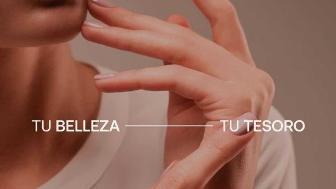 Tesora |  Tú belleza _ Tú tesoro  cover image