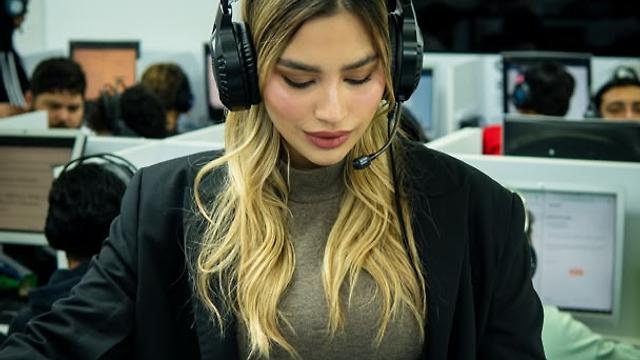 Teleoperador/a