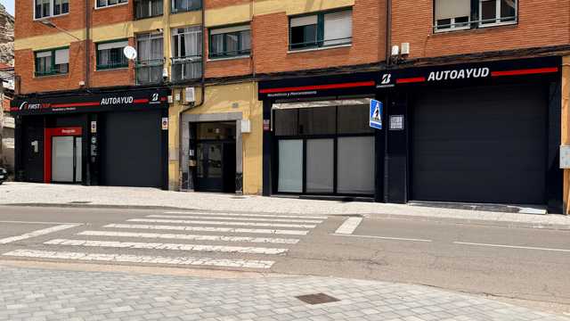 Mecánico/a