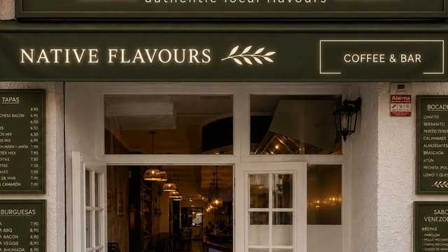 Bar and coffee