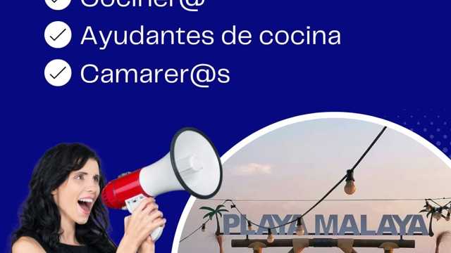 Ayudante/a de Cocina