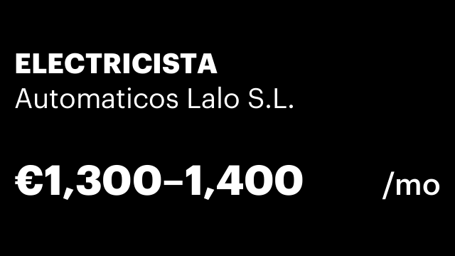 ELECTRICISTA