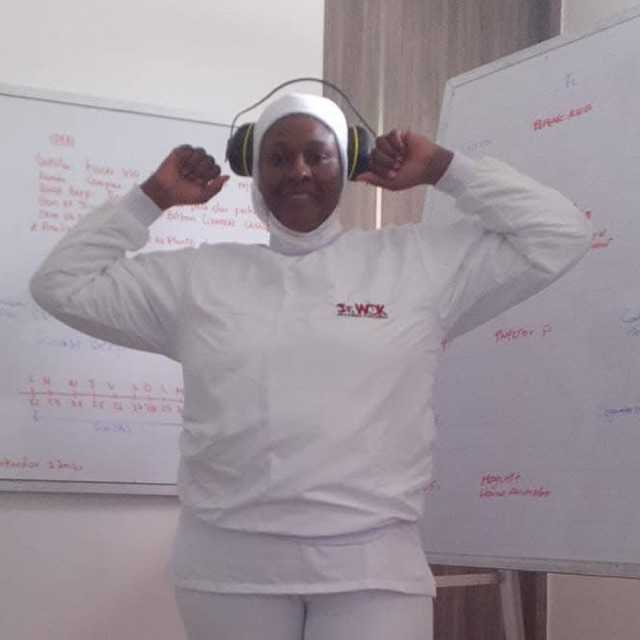 Candidate avatar