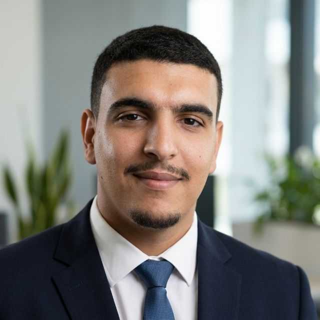 Candidate avatar