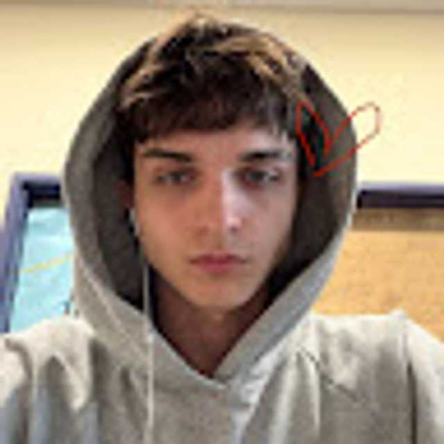 Candidate avatar