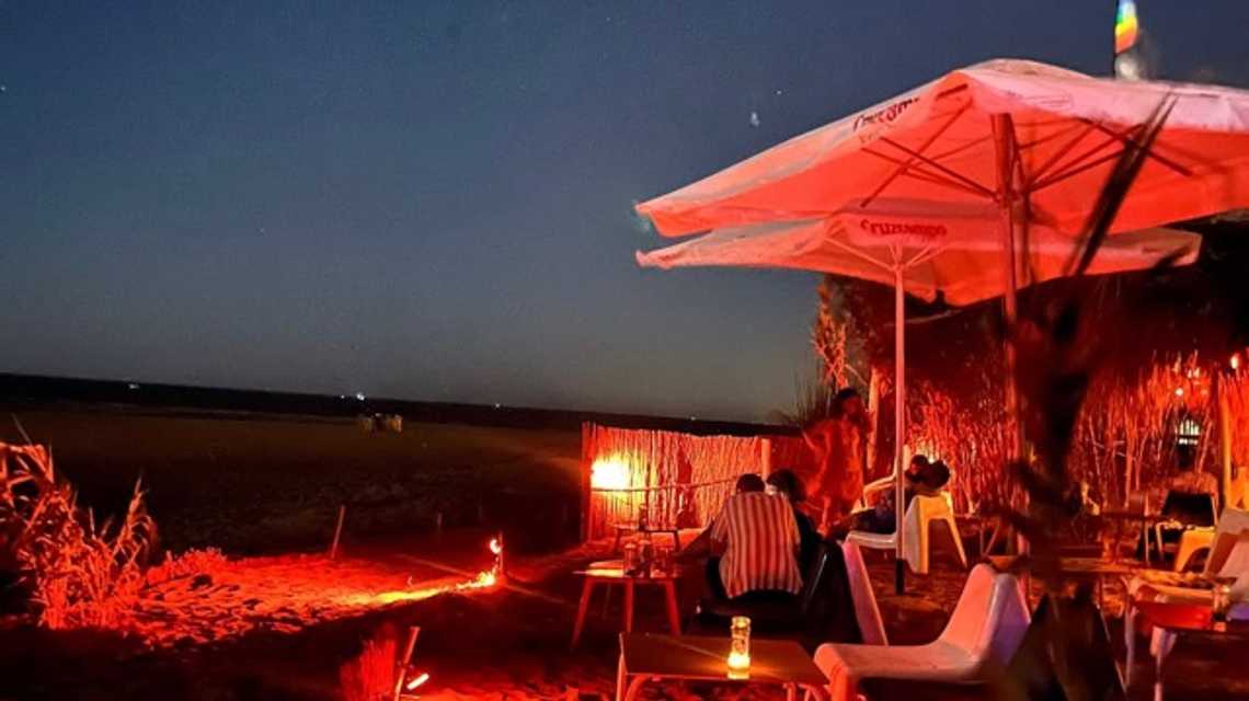 Chiringuito Playa Alta (Isla Canela, Ayamonte) cover image