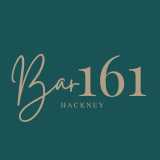Bar 161 Hackney  logo