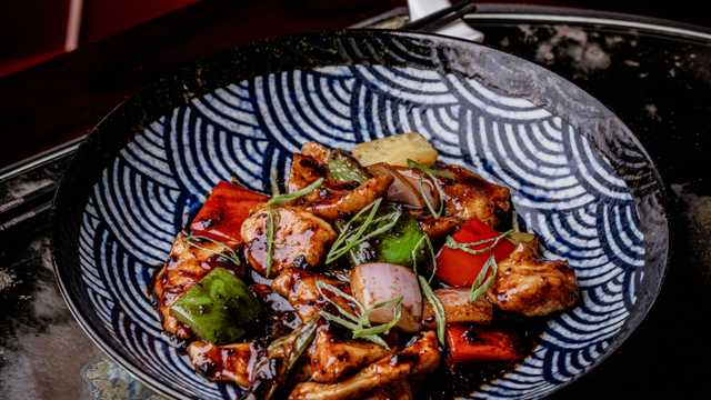 BBQ Chef de Partie - Duck