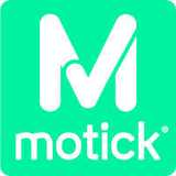 Motos Segunda Mano Madrid - Motick logo
