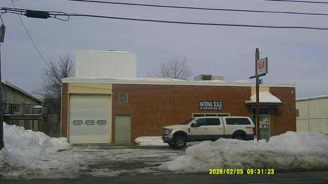 Scale Service Technician