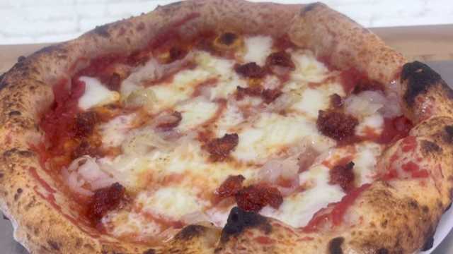 Pizzero/a