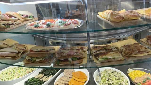 Banchista /cameriere