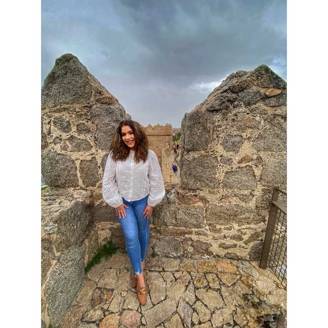 Candidate avatar