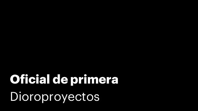 Oficial de primera