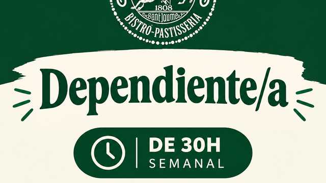 Dependiente/a