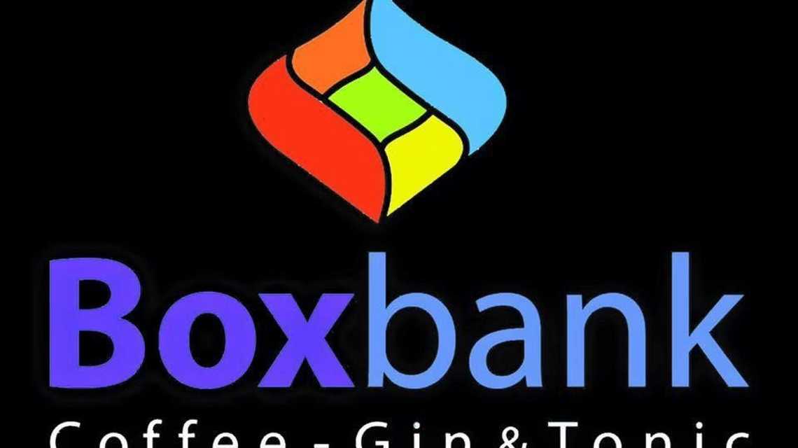 Cafeteria Box Bank cover image