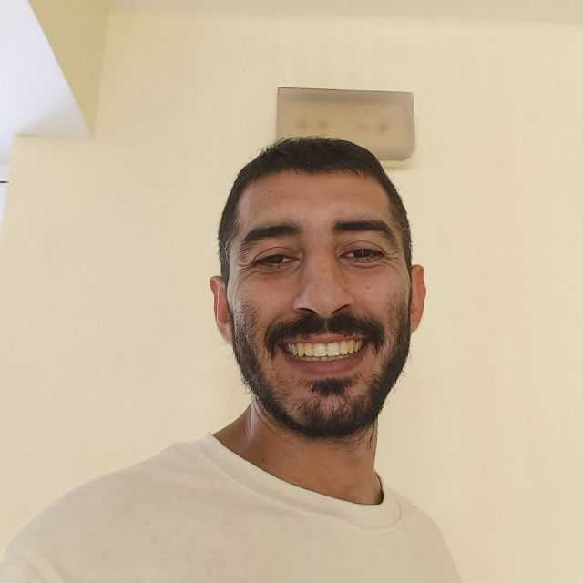 Candidate avatar