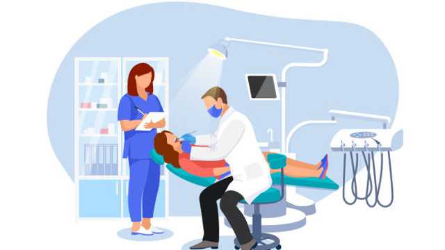 Auxiliar dental