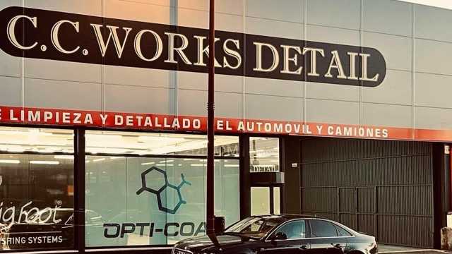 Limpieza y lavado de vehiculos
