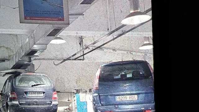 Mecánico oficial de 1